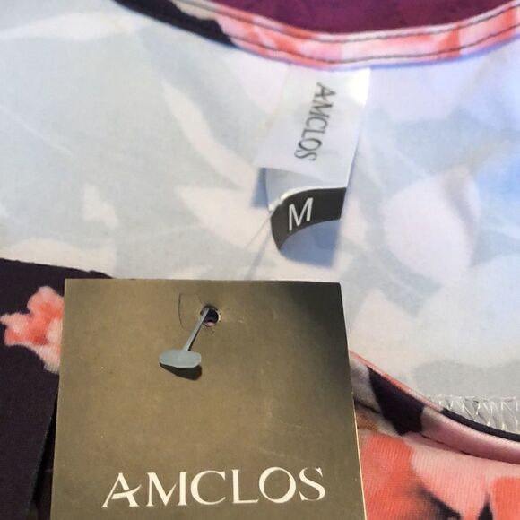 Amclos Tunic floral size med - Picture 5 of 5
